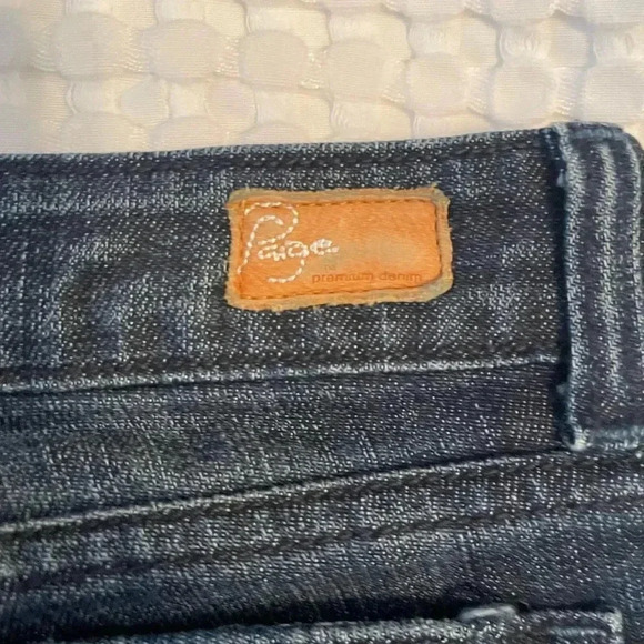 Paige Benedict Canyon Jean - Picture 4 of 6